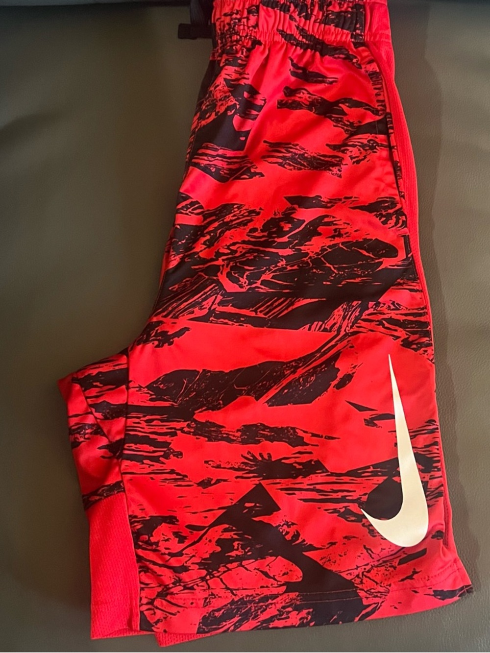 Boys Nike shorts